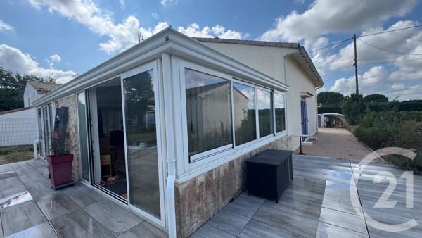 Maison à vendre  5 pièces - 105,59 m2 NANCRAS - 17