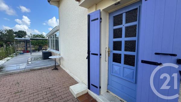 Maison à vendre  5 pièces - 105,59 m2 NANCRAS - 17