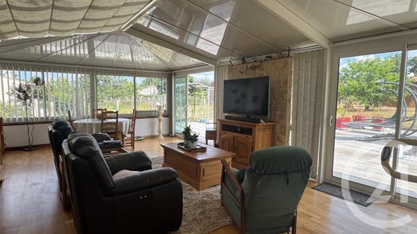 Maison à vendre  5 pièces - 105,59 m2 NANCRAS - 17