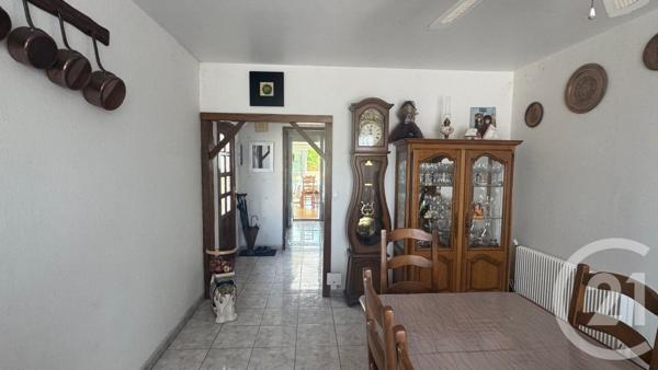 Maison à vendre  5 pièces - 105,59 m2 NANCRAS - 17