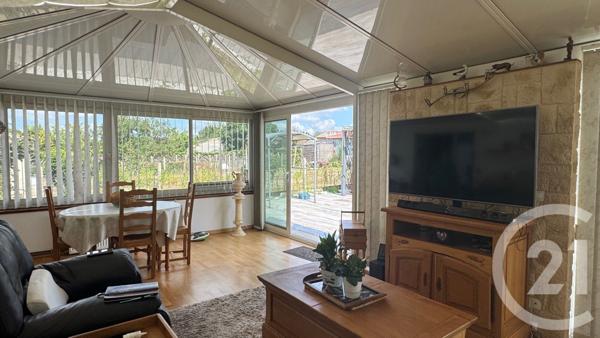 Maison à vendre  5 pièces - 105,59 m2 NANCRAS - 17