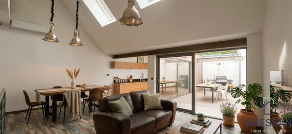 Maison 4 pièce(s) 3 chambre(s) 126 m²