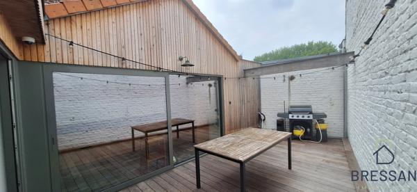 Maison 4 pièce(s) 3 chambre(s) 126 m²
