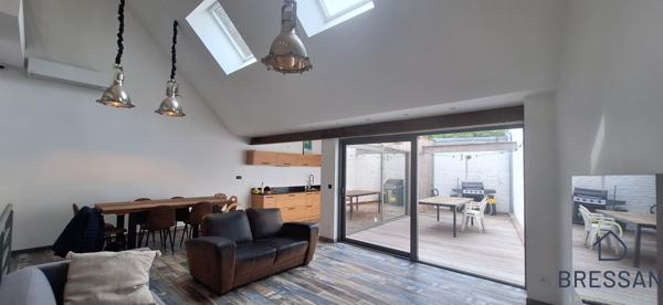 Maison 4 pièce(s) 3 chambre(s) 126 m²