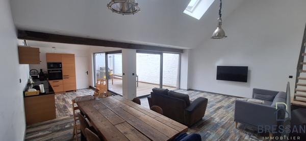 Maison 4 pièce(s) 3 chambre(s) 126 m²