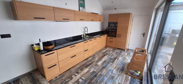 Maison 4 pièce(s) 3 chambre(s) 126 m²