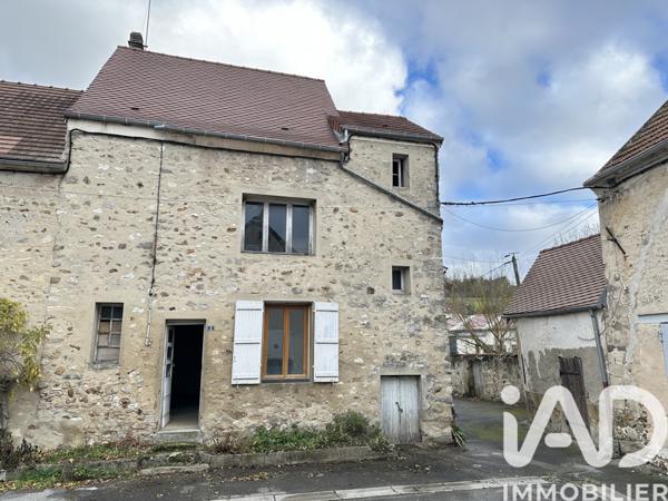 Maison à vendre 3 pièces 80 m² Chézy-sur-Marne