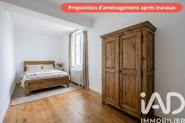 Maison à vendre 3 pièces 80 m² Chézy-sur-Marne