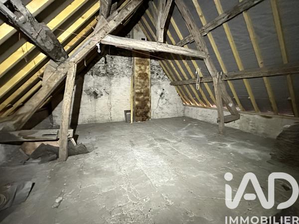 Maison à vendre 3 pièces 80 m² Chézy-sur-Marne