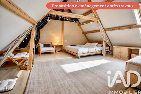 Maison à vendre 3 pièces 80 m² Chézy-sur-Marne