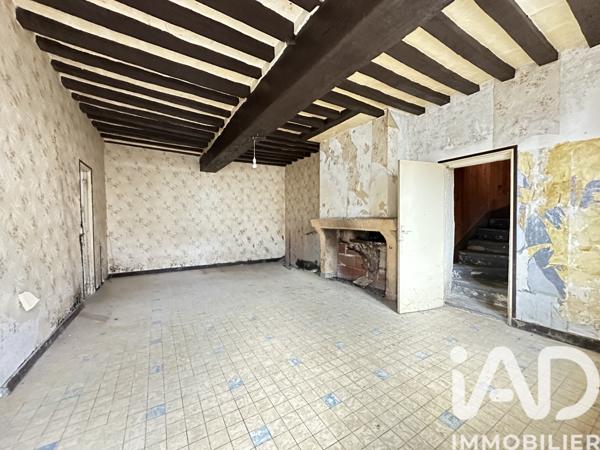 Maison à vendre 3 pièces 80 m² Chézy-sur-Marne