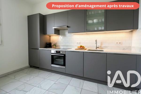 Maison à vendre 3 pièces 80 m² Chézy-sur-Marne