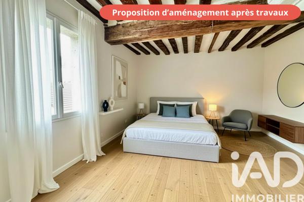 Maison à vendre 3 pièces 80 m² Chézy-sur-Marne