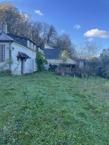 Maison à vendre à Chênehutte-Trèves-Cunault dans le Maine-et-Loire (49350), ref : 49075-777