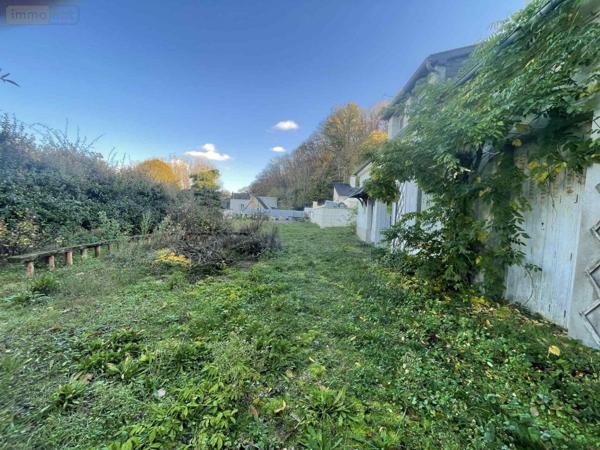 Maison à vendre à Chênehutte-Trèves-Cunault dans le Maine-et-Loire (49350), ref : 49075-777