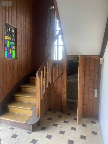 Maison à vendre à Chênehutte-Trèves-Cunault dans le Maine-et-Loire (49350), ref : 49075-777