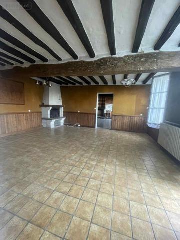 Maison à vendre à Chênehutte-Trèves-Cunault dans le Maine-et-Loire (49350), ref : 49075-777