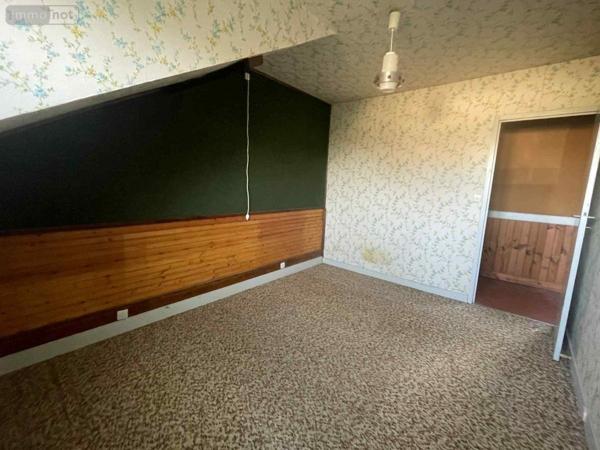 Maison à vendre à Chênehutte-Trèves-Cunault dans le Maine-et-Loire (49350), ref : 49075-777