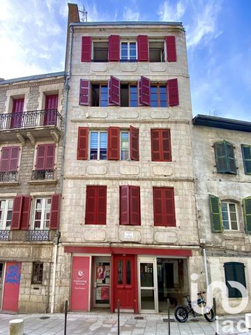 Apartment for sale 2 rooms 75 m² Bayonne