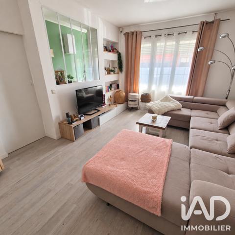 Maison à vendre 6 pièces 141 m² Bruay-sur-l'Escaut