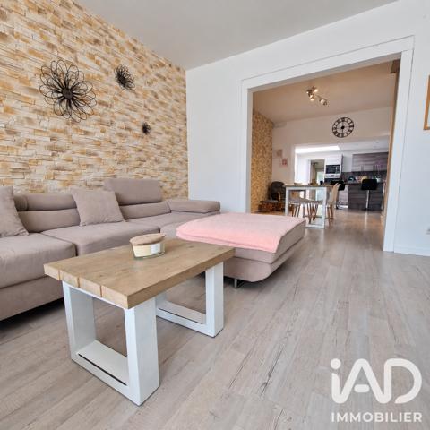 Maison à vendre 6 pièces 141 m² Bruay-sur-l'Escaut