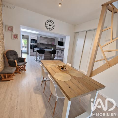 Maison à vendre 6 pièces 141 m² Bruay-sur-l'Escaut