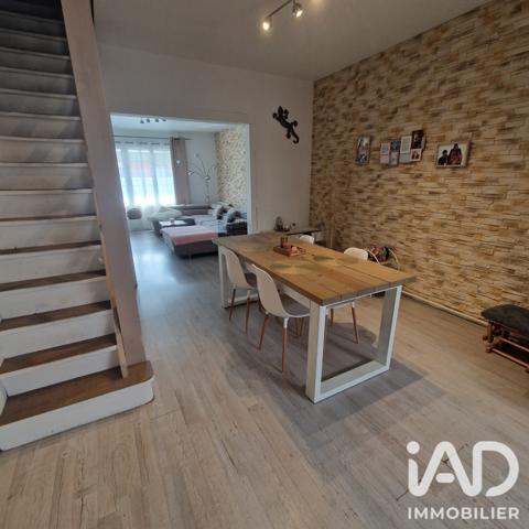 Maison à vendre 6 pièces 141 m² Bruay-sur-l'Escaut