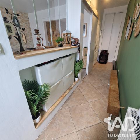 Maison à vendre 6 pièces 141 m² Bruay-sur-l'Escaut