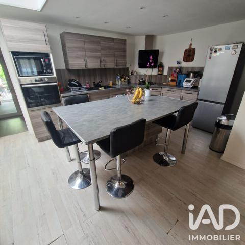 Maison à vendre 6 pièces 141 m² Bruay-sur-l'Escaut