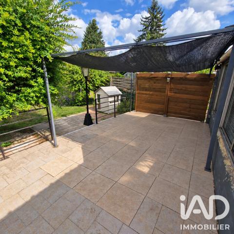 Maison à vendre 6 pièces 141 m² Bruay-sur-l'Escaut