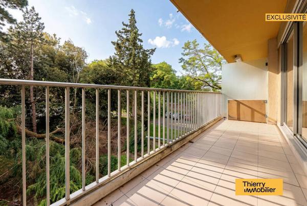 Appartement 2 pièces - 44000 Nantes -  Saint-Clément - Jardin des plantes