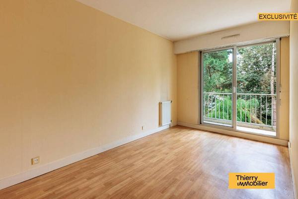Appartement 2 pièces - 44000 Nantes -  Saint-Clément - Jardin des plantes