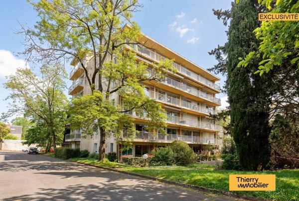 Appartement 2 pièces - 44000 Nantes -  Saint-Clément - Jardin des plantes