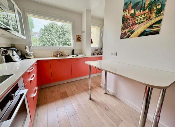 Appartement VINCENNES 4 pièce(s) 101 m2