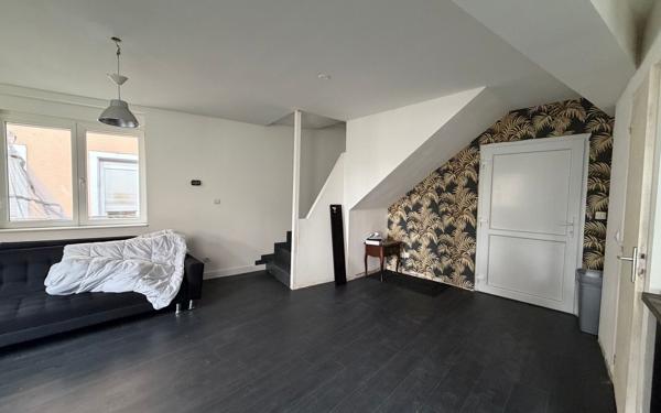 Maison à vendre
