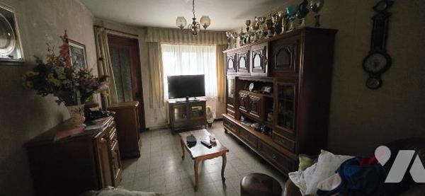 EN EXCLUSIVITE sur SAINT-POL SUR MER, Très beau potentiel pour cette MAISON à rénover, une seul...