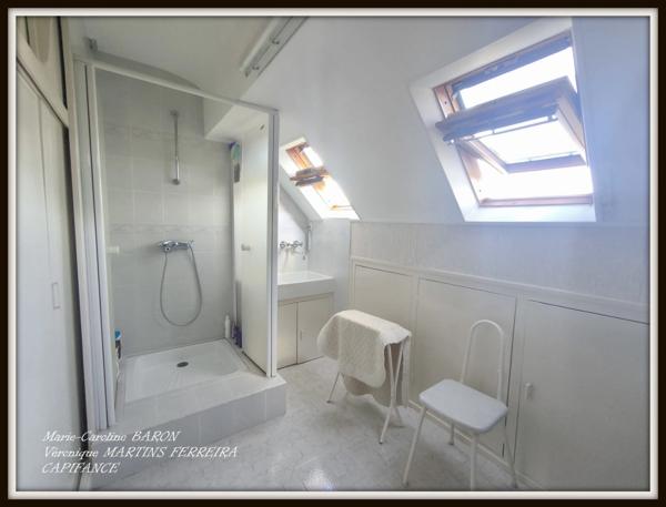 Maison sur sous-sol, 6 chambres, 3 garages, SAINT FLORENT SUR CHER (18)