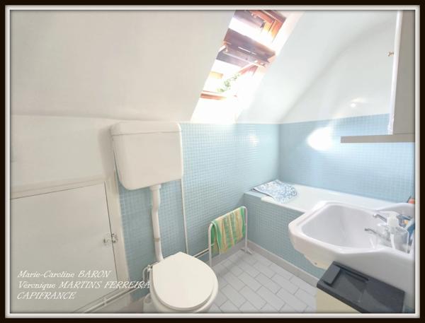 Maison sur sous-sol, 6 chambres, 3 garages, SAINT FLORENT SUR CHER (18)