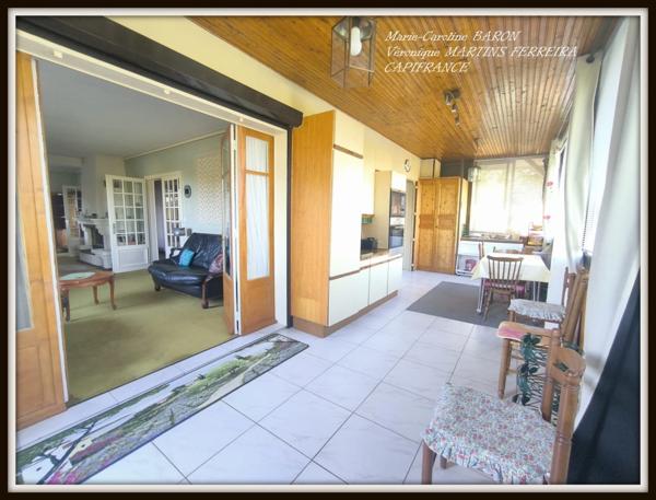 Maison sur sous-sol, 6 chambres, 3 garages, SAINT FLORENT SUR CHER (18)
