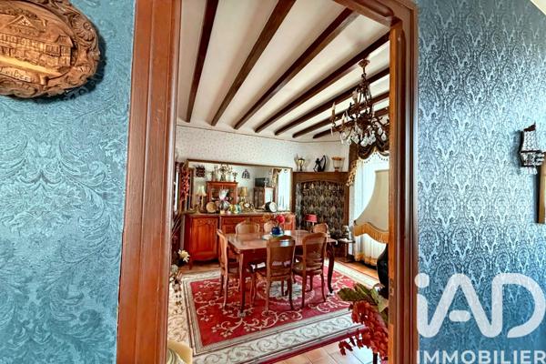 Maison à vendre 6 pièces 144 m² Tarbes