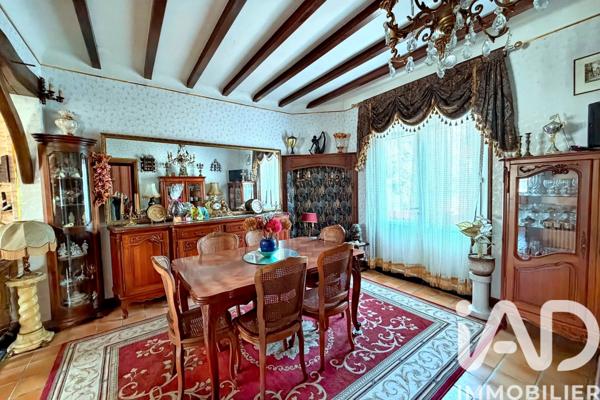 Maison à vendre 6 pièces 144 m² Tarbes