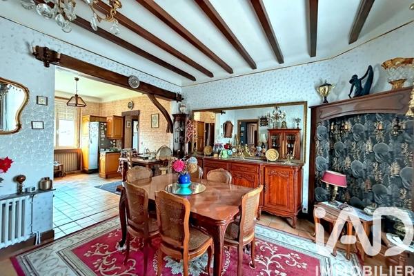 Maison à vendre 6 pièces 144 m² Tarbes