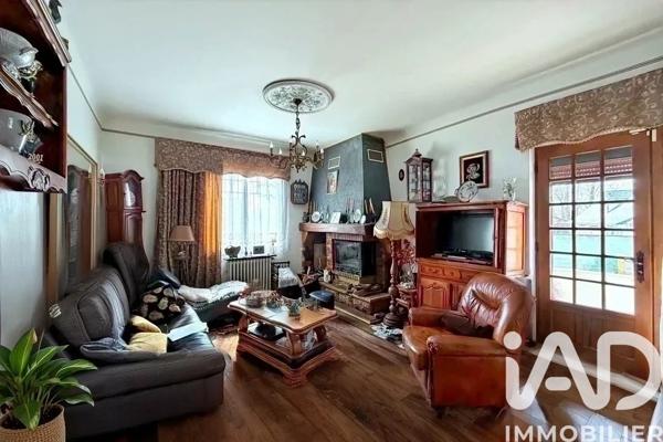 Maison à vendre 6 pièces 144 m² Tarbes