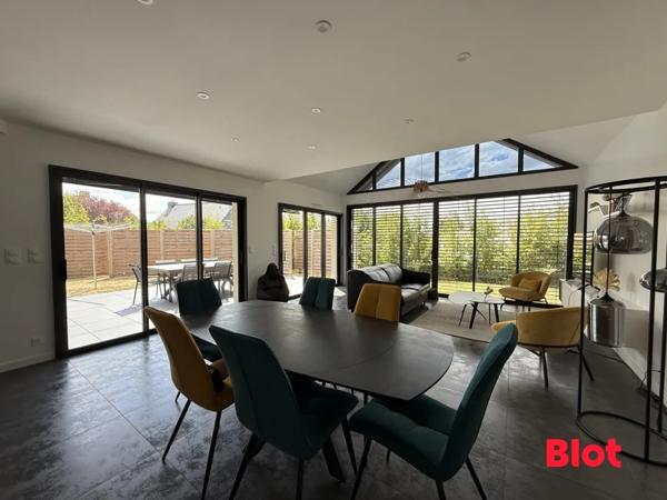 Maison 6 pièce(s)