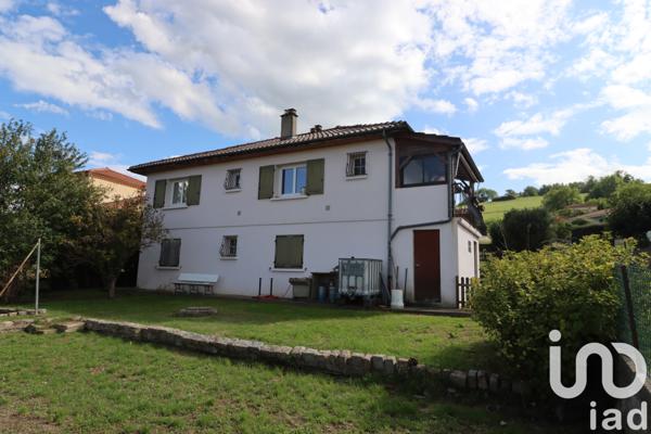 Maison à vendre 6 pièces 130 m² Saint-Georges-sur-Allier