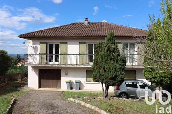 Maison à vendre 6 pièces 130 m² Saint-Georges-sur-Allier