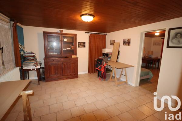 Maison à vendre 6 pièces 130 m² Saint-Georges-sur-Allier