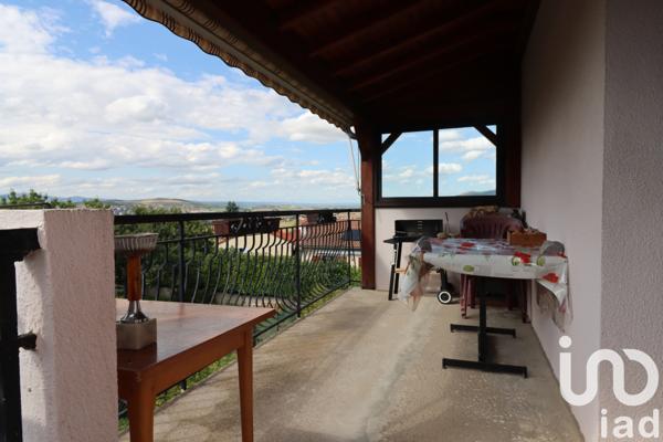 Maison à vendre 6 pièces 130 m² Saint-Georges-sur-Allier