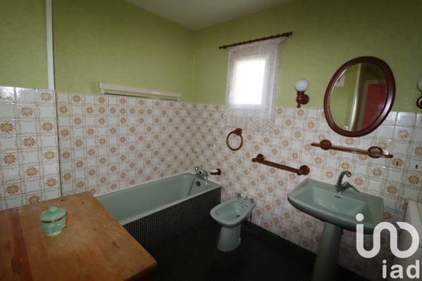 Maison à vendre 6 pièces 130 m² Saint-Georges-sur-Allier