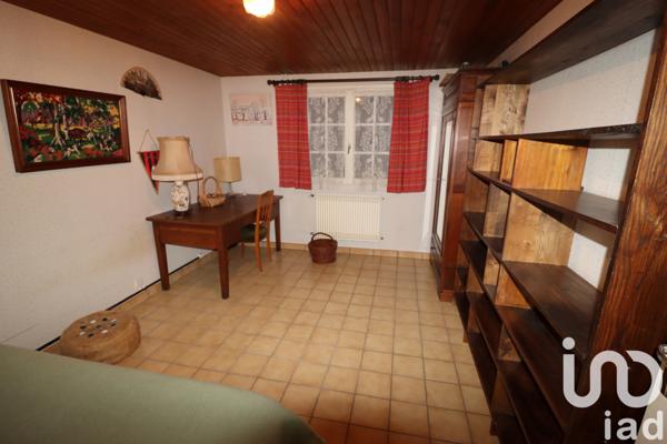 Maison à vendre 6 pièces 130 m² Saint-Georges-sur-Allier